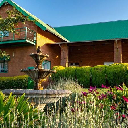 Bed and Breakfast Olive Tree Farm Magaliesburg Exterior foto