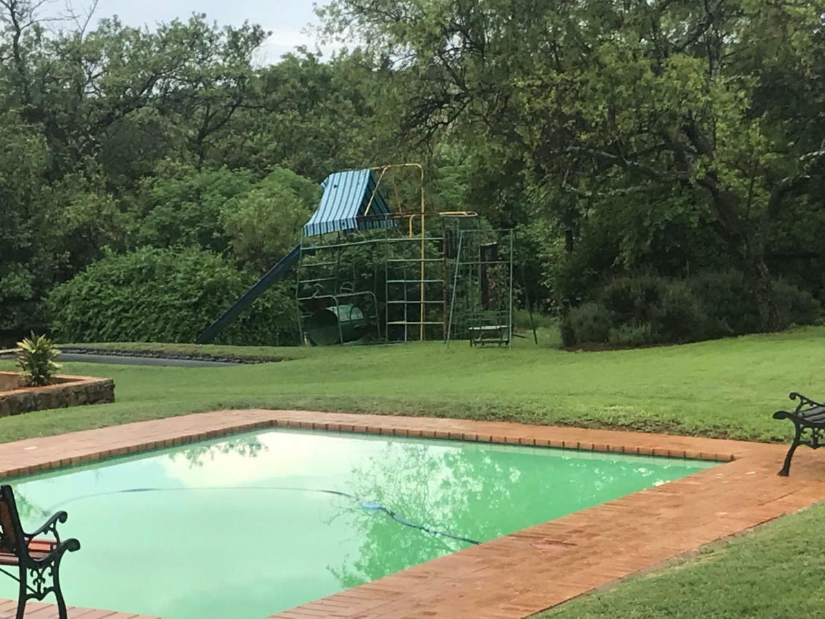 Bed and Breakfast Olive Tree Farm Magaliesburg Exterior foto