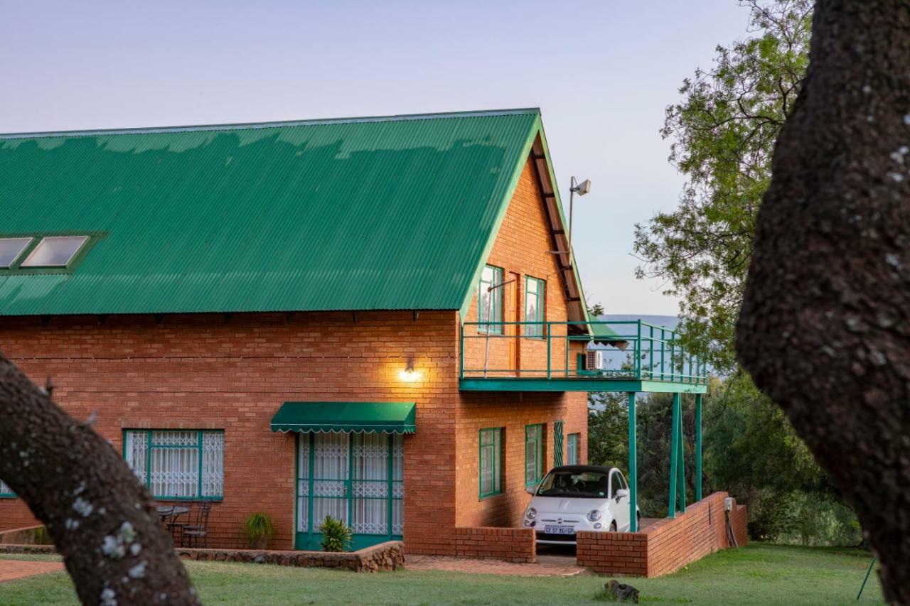 Bed and Breakfast Olive Tree Farm Magaliesburg Exterior foto